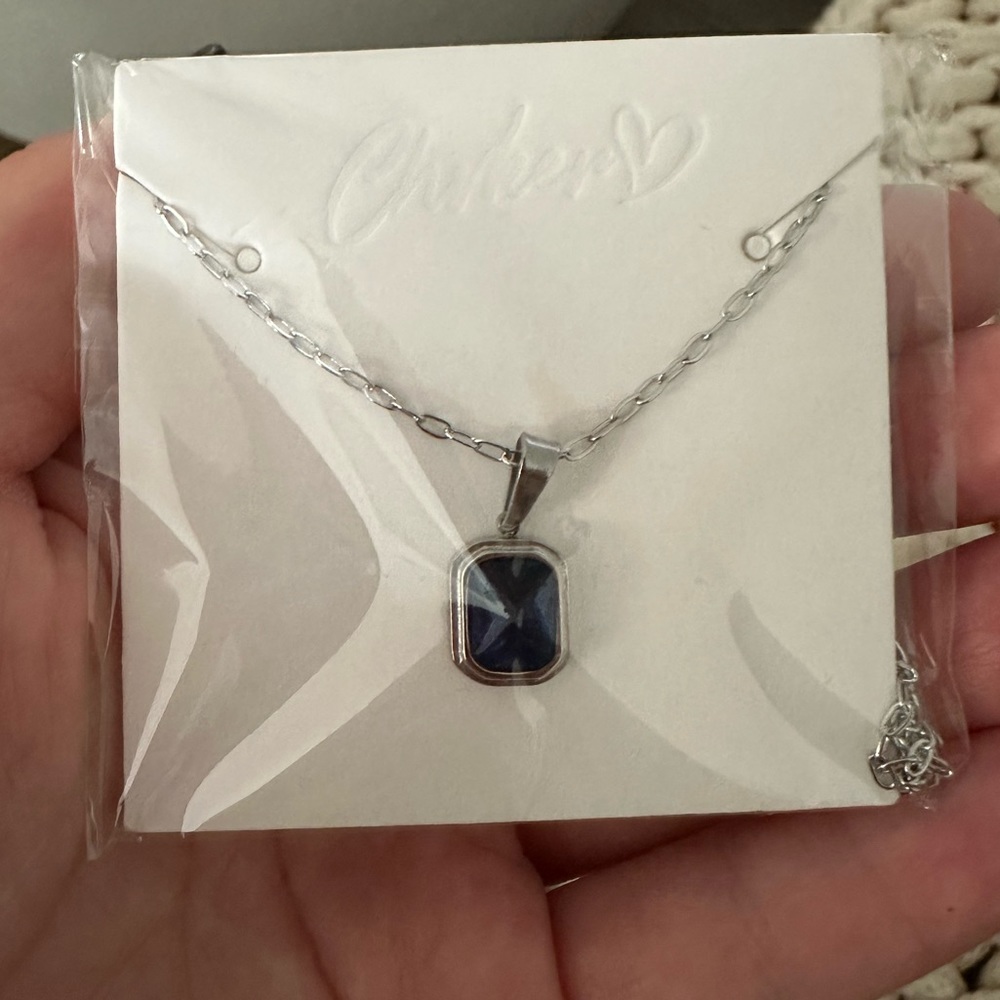 Cielo necklace